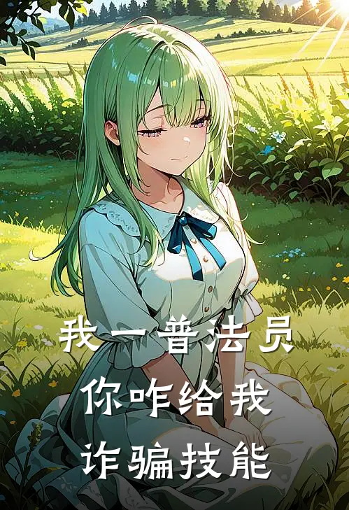 我一普法员，你咋给我诈骗技能