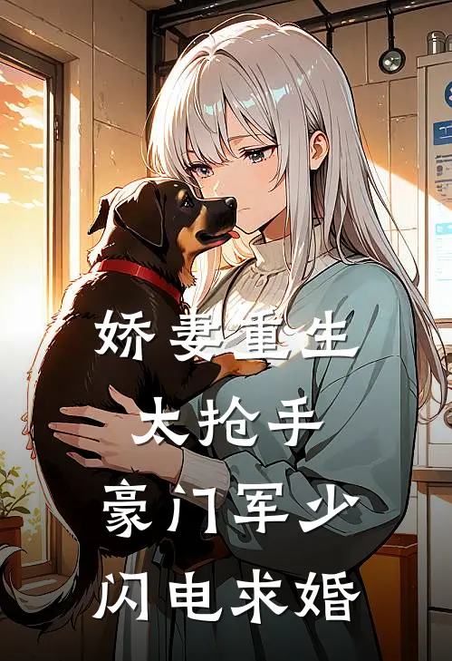 娇妻重生太抢手，豪门军少闪电求婚