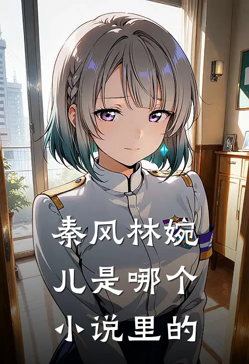 秦风林婉儿是哪个小说里的