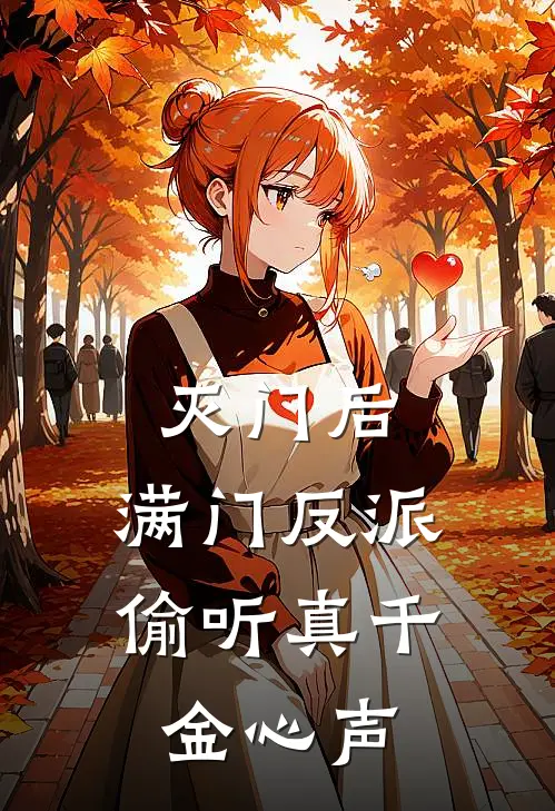 灭门后，满门反派偷听真千金心声