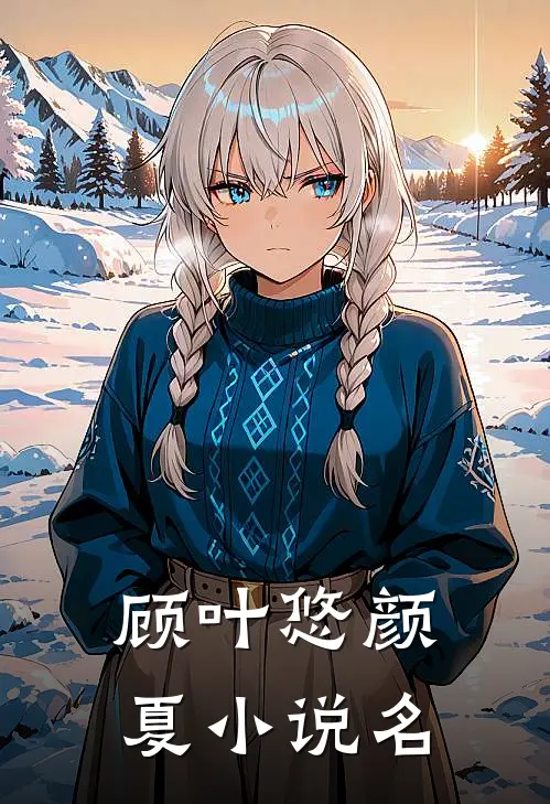 顾叶悠颜夏小说名