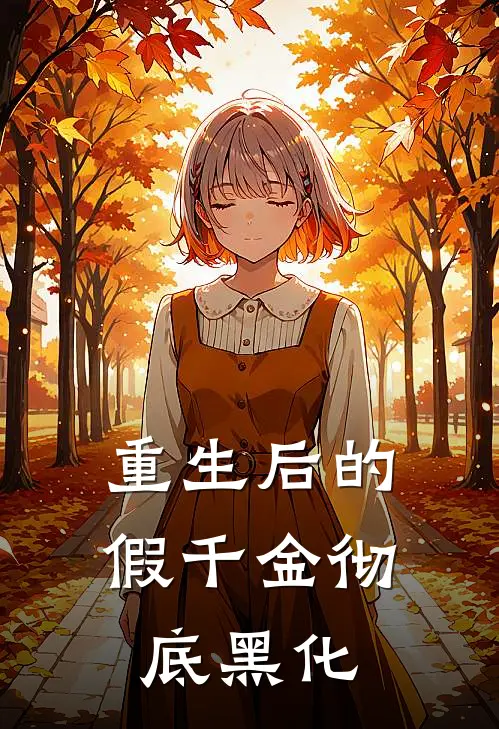 重生后的假千金彻底黑化