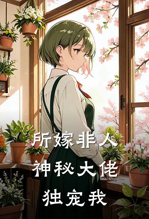所嫁非人：神秘大佬独宠我