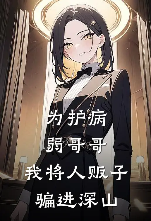 为护病弱哥哥，我将人贩子骗进深山