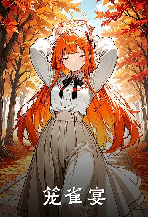 笼雀宴