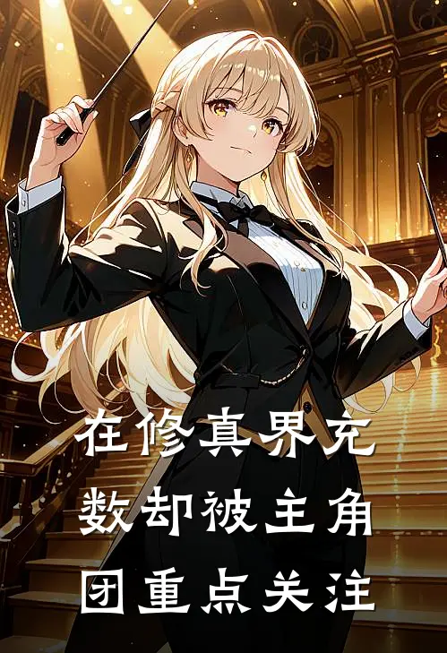 在修真界充数却被主角团重点关注