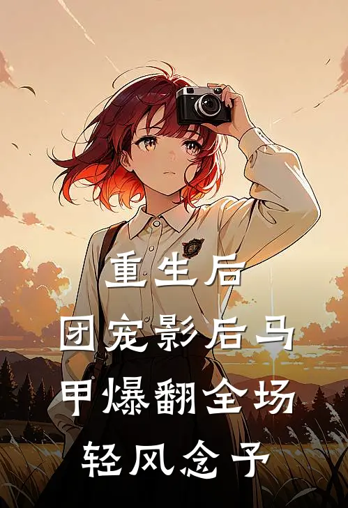 重生后,团宠影后马甲爆翻全场 轻风念予