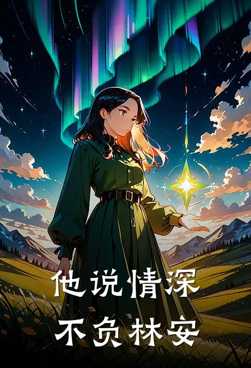 他说情深不负林安