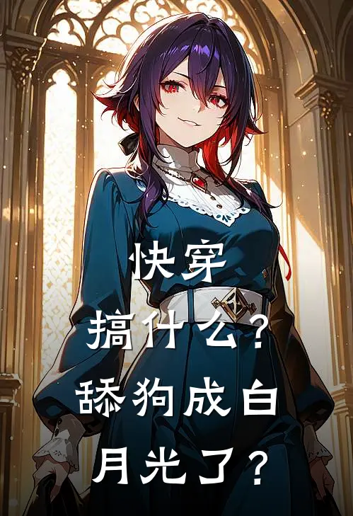 快穿：搞什么？舔狗成白月光了？