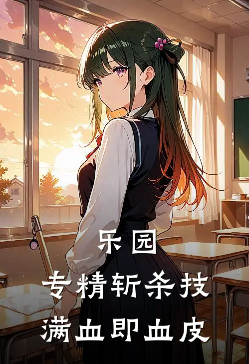 乐园：专精斩杀技，满血即血皮