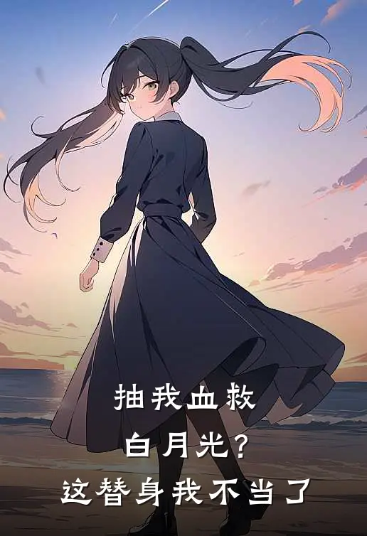 抽我血救白月光？这替身我不当了