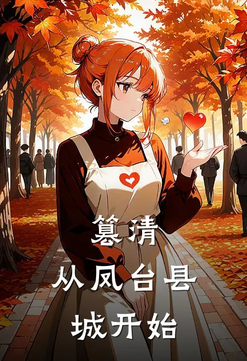 篡清，从凤台县城开始
