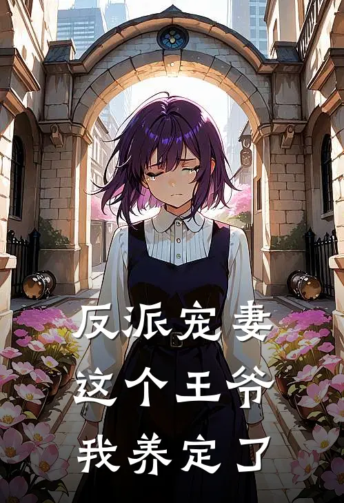反派宠妻这个王爷我养定了