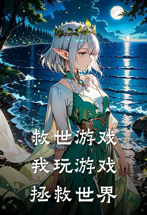 救世游戏：我玩游戏拯救世界
