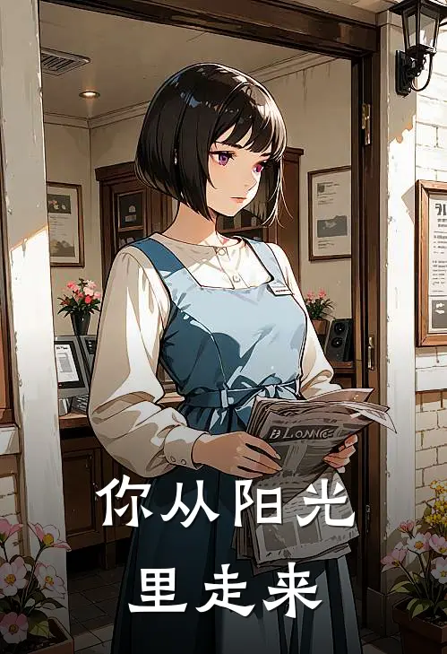 你从阳光里走来