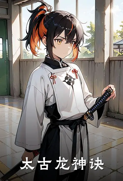 太古龙神诀