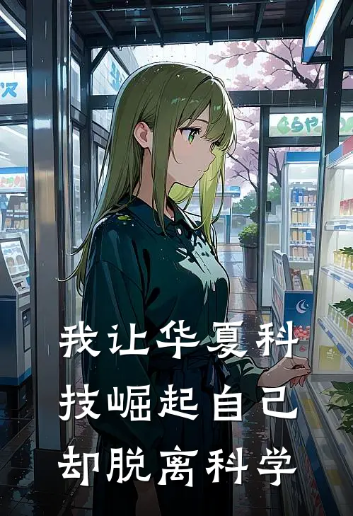我让华夏科技崛起自己却脱离科学