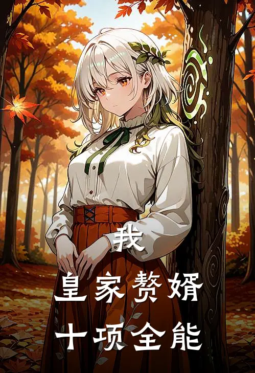 我,皇家赘婿,十项全能