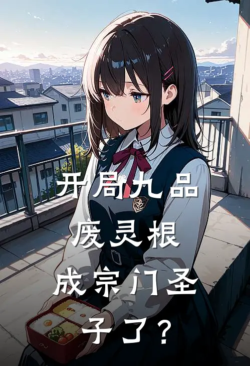开局九品废灵根，成宗门圣子了？