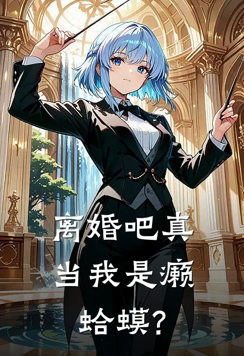 离婚吧真当我是癞蛤蟆?