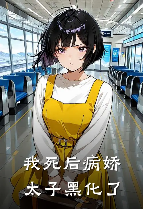 我死后病娇太子黑化了