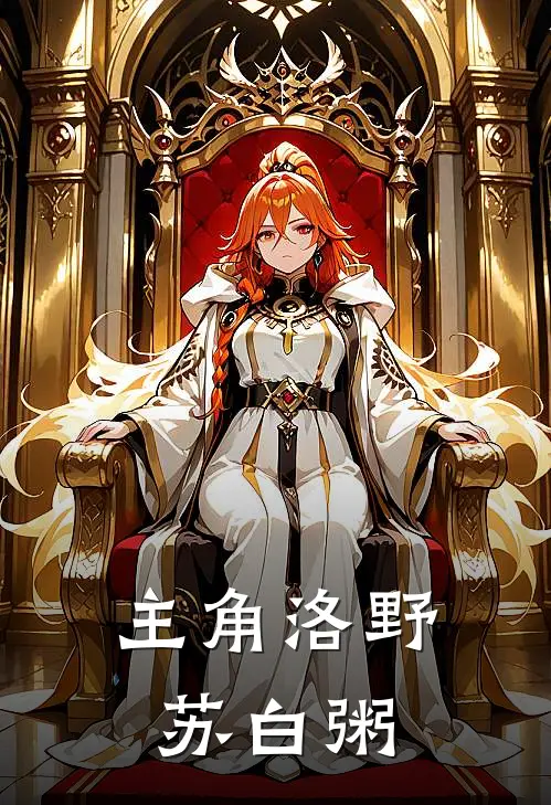 主角洛野苏白粥