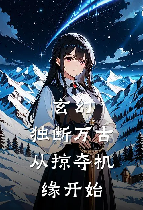玄幻：独断万古从掠夺机缘开始