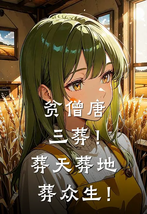 贫僧唐三葬！葬天葬地葬众生！