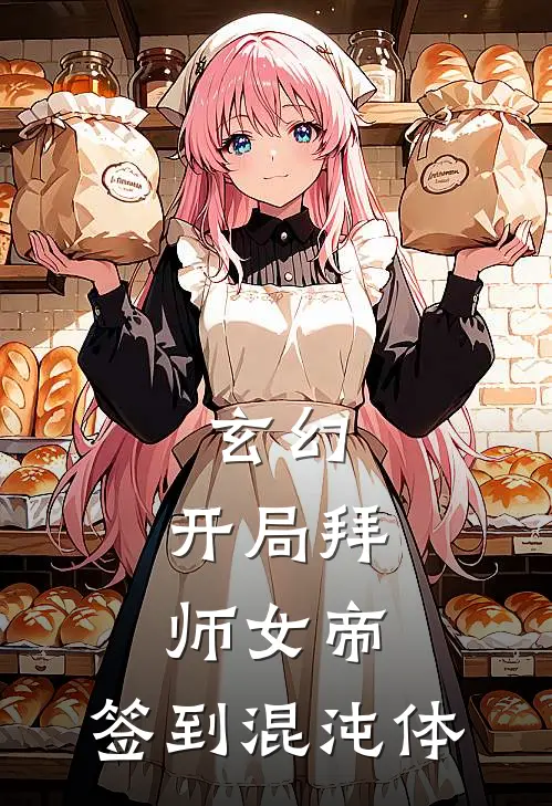 玄幻：开局拜师女帝，签到混沌体
