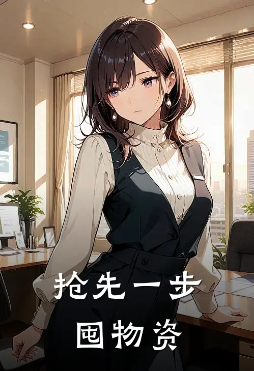 抢先一步囤物资