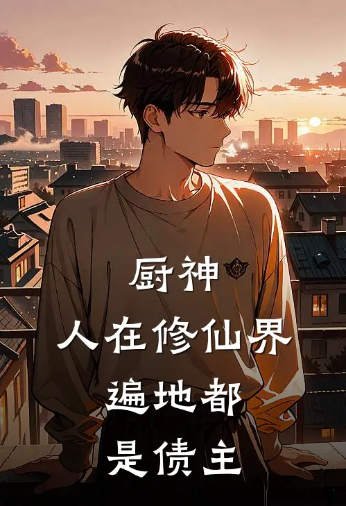 厨神：人在修仙界，遍地都是债主