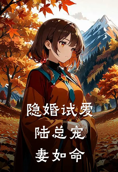 隐婚试爱：陆总宠妻如命