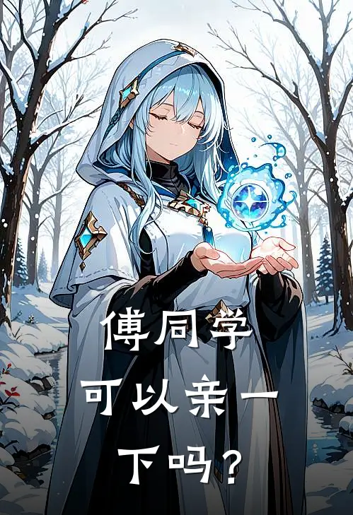 傅同学，可以亲一下吗？