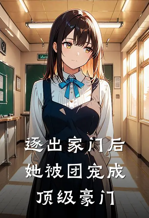 逐出家门后,她被团宠成顶级豪门