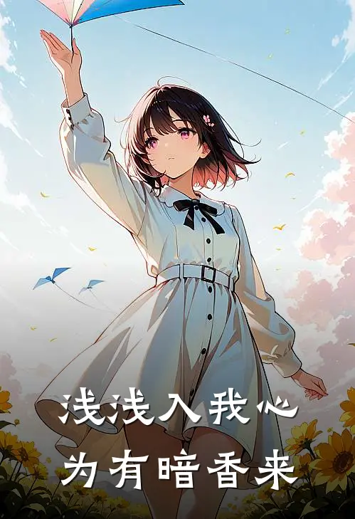 浅浅入我心为有暗香来