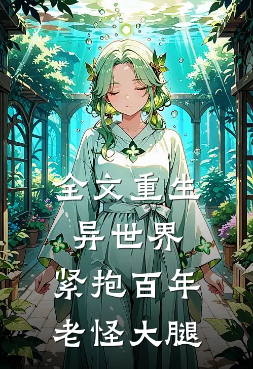 全文重生异世界：紧抱百年老怪大腿