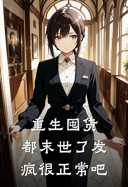 重生囤货，都末世了发疯很正常吧