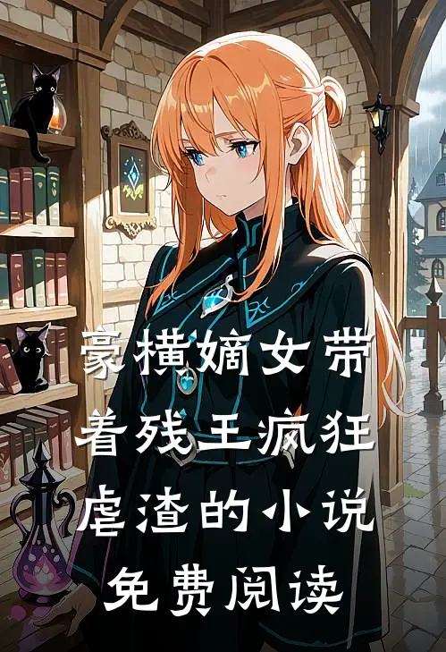 豪横嫡女带着残王疯狂虐渣的小说免费阅读