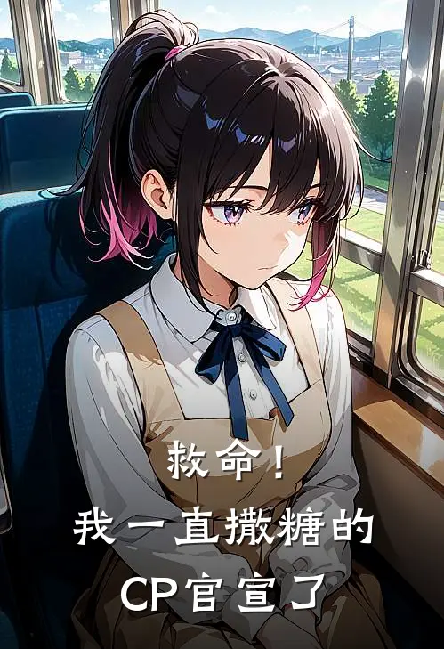 救命！我一直撒糖的CP官宣了