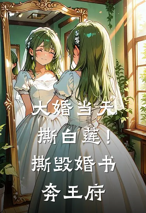 大婚当天撕白莲！撕毁婚书奔王府