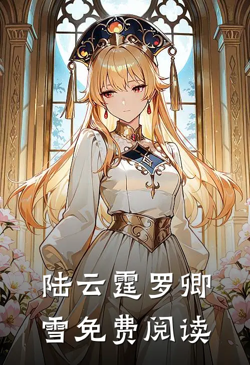 陆云霆罗卿雪免费阅读