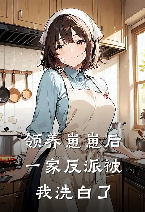 领养崽崽后，一家反派被我洗白了