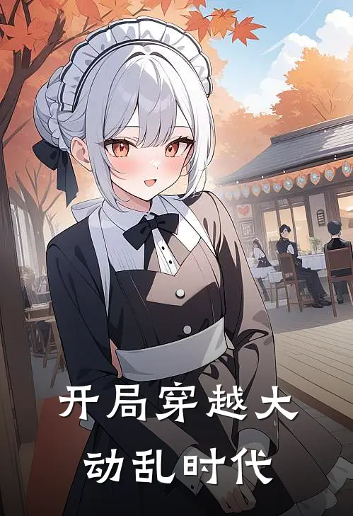 开局穿越大动乱时代