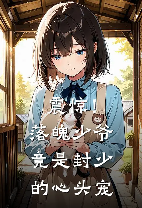 震惊！落魄少爷竟是封少的心头宠