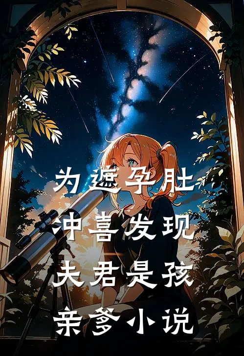 为遮孕肚冲喜发现夫君是孩亲爹小说