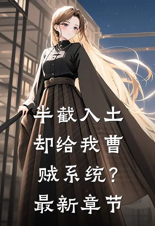 半截入土：却给我曹贼系统？最新章节