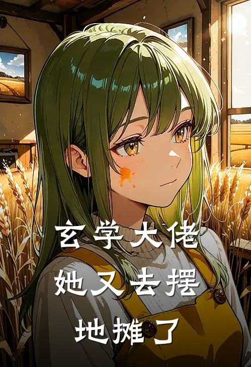 玄学大佬她又去摆地摊了