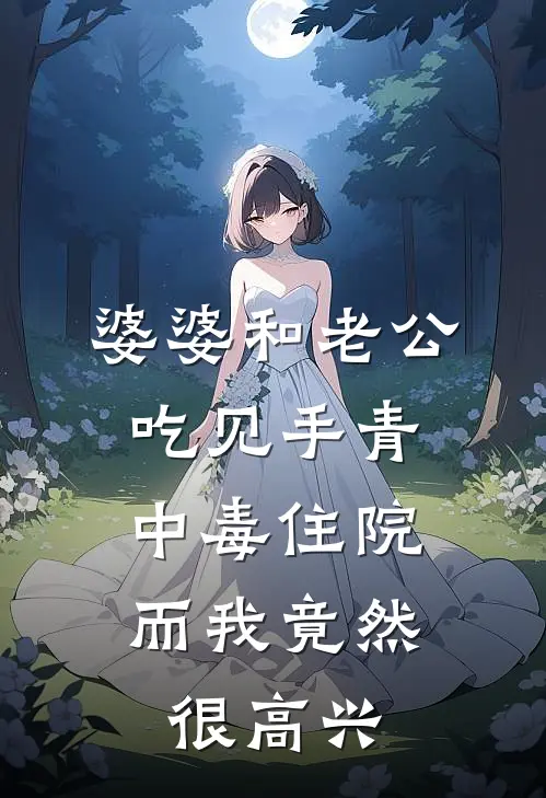婆婆和老公吃见手青中毒住院，而我竟然很高兴