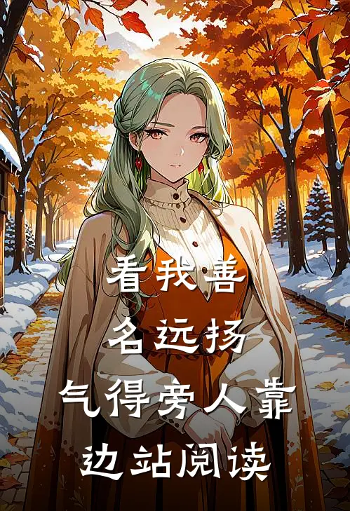 看我善名远扬,气得旁人靠边站阅读