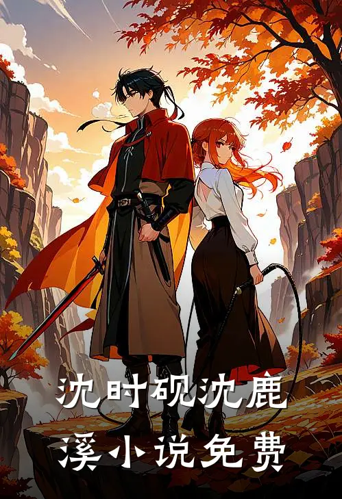 沈时砚沈鹿溪小说免费